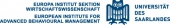 Logo Saarland University, Europa-Institut, Sektion Wirtschaftswissenschaft
