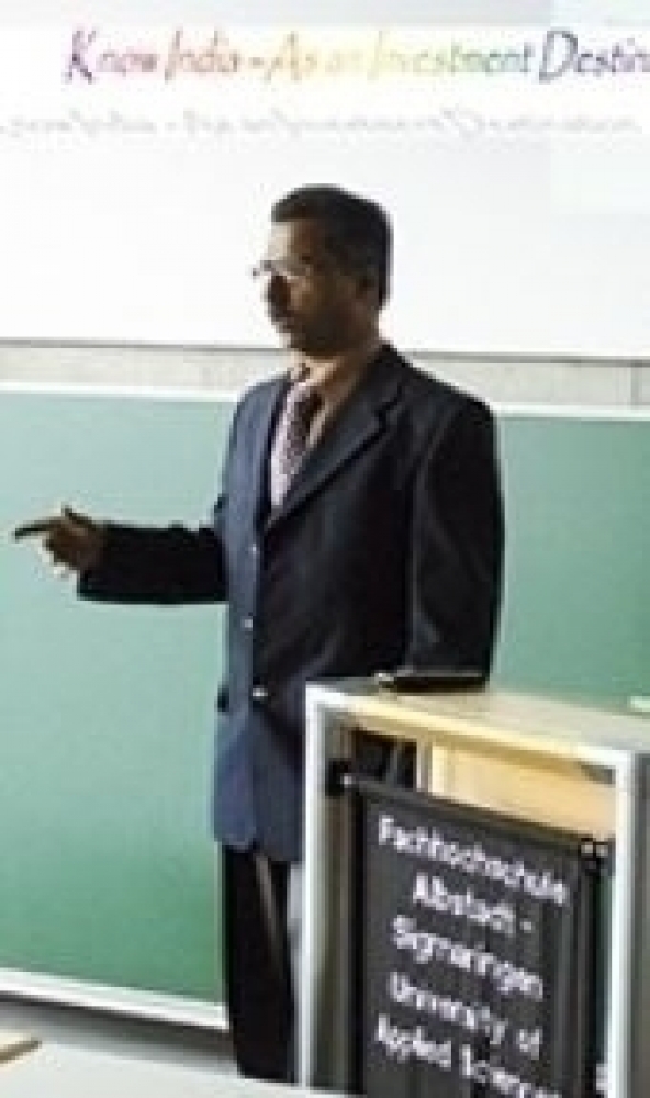 Master M.Sc., Wirtschaftsingenieurwesen - Produktionsmanagement - Schwerpunkte / Curriculum