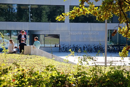 Master Master of Arts (M.A.), Politics, Administration & International Relations - Der Anbieter