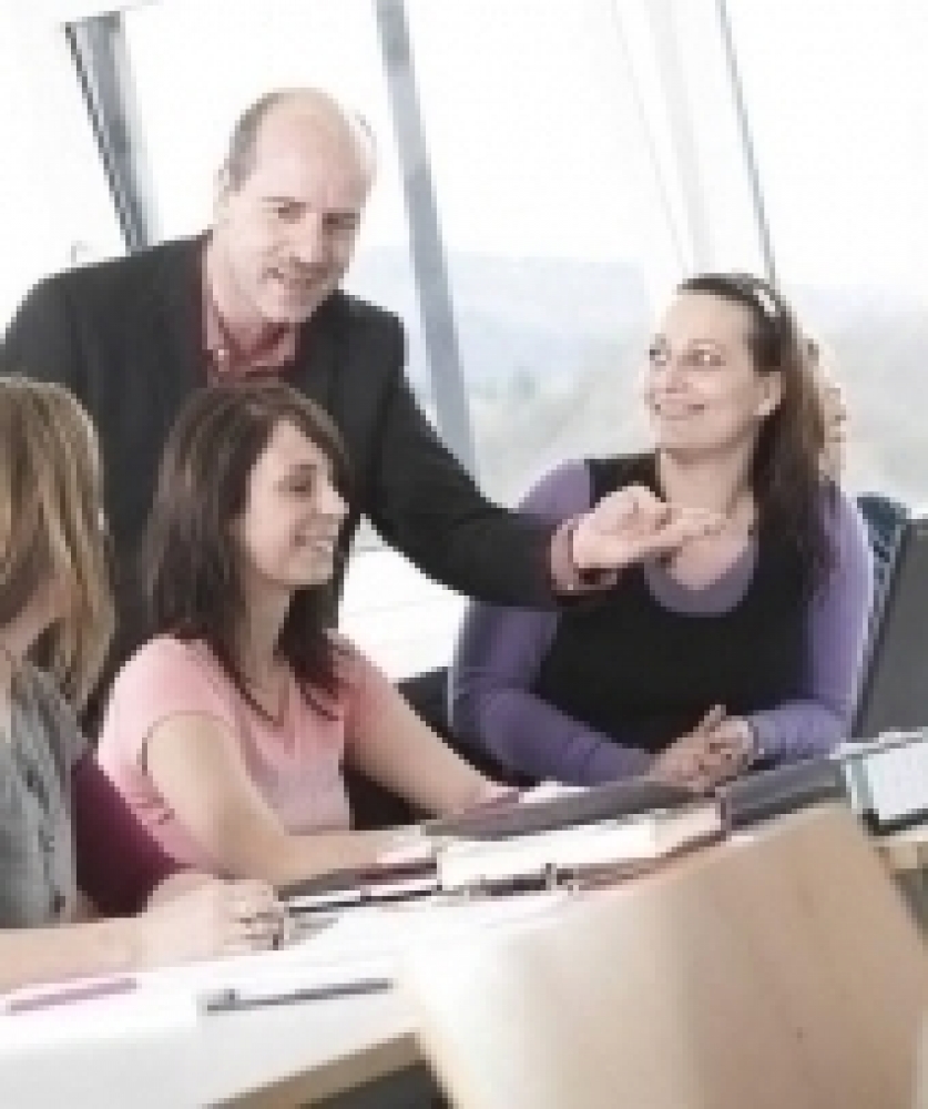 Master Master of Business Administration (MBA), Marketing-Management MBA - Das Studium
