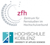 Logo zfh – Zentrum für Fernstudien im Hochschulverbund