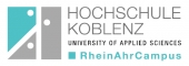 RheinAhrCampus, Hochschule Koblenz