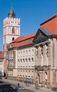 Master Master of Arts (M.A.), Schutz Europäischer Kulturgüter - Der Anbieter